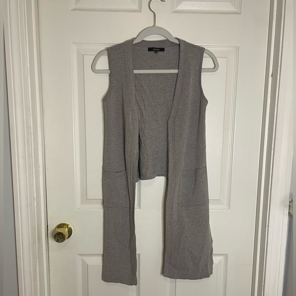 EUC JASPAL HIGH FASHION VEST